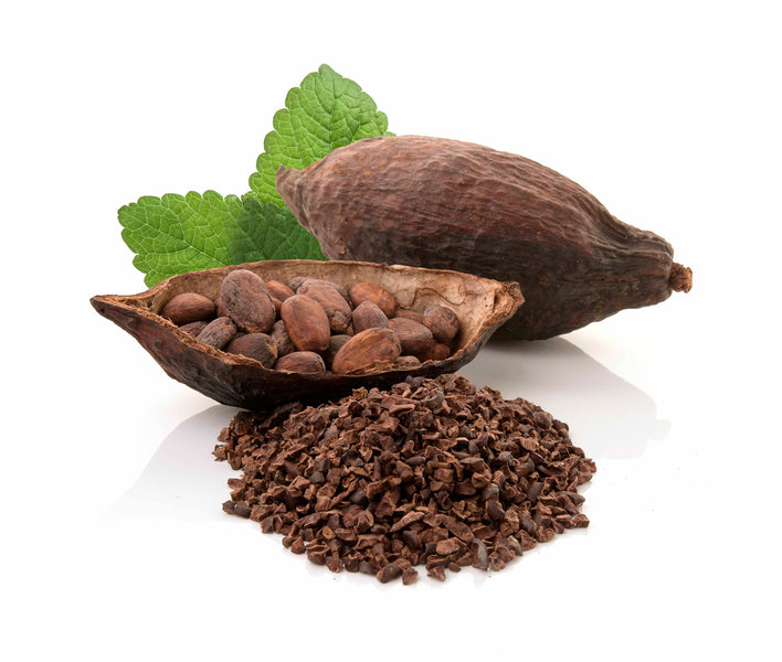 Kakaofrukten er en bemerkelsesverdig frukt.