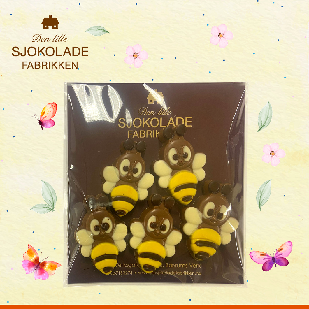 Bie i sjokolade