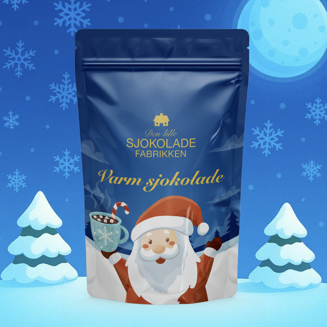 Varm sjokolade - Mild og barnevennlig