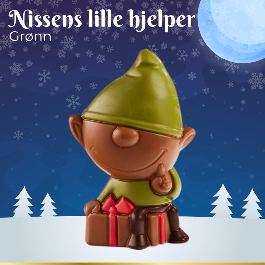 Nissens lille hjelper Grønn