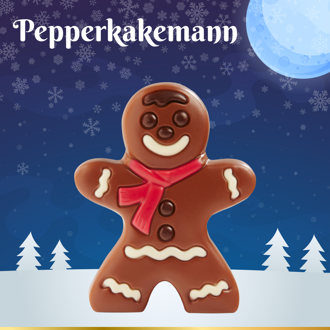 Pepperkakemann
